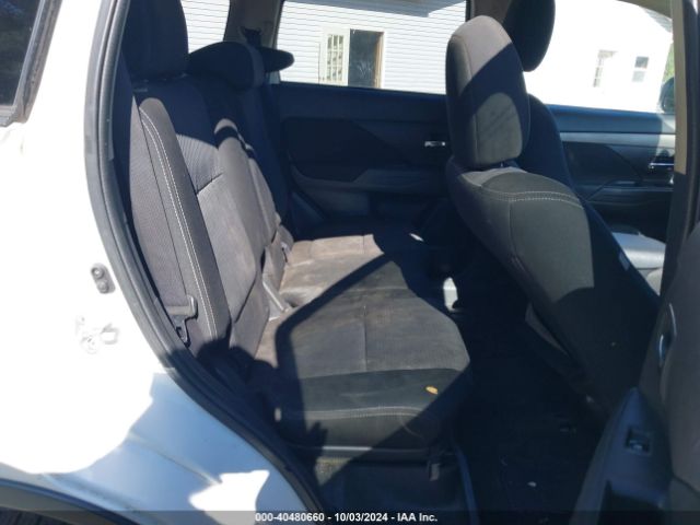 JA4AZ3A31GZ014316 Mitsubishi Outlander Se