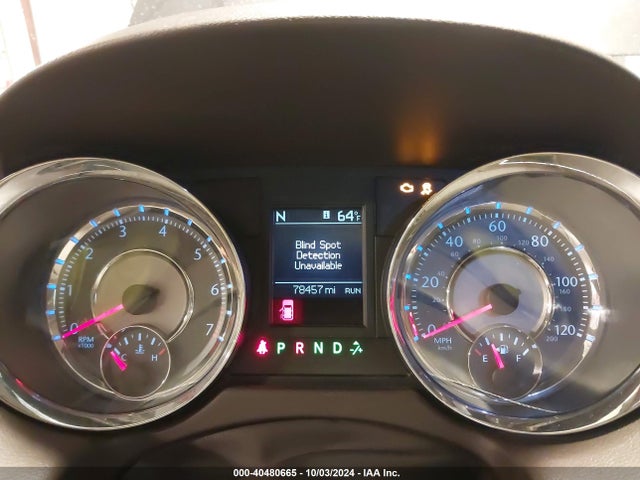 2C4RC1CG9FR547053 Chrysler Town & Country Touring-l