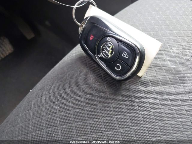 KL4CJASB6KB836203 Buick Encore Fwd Preferred