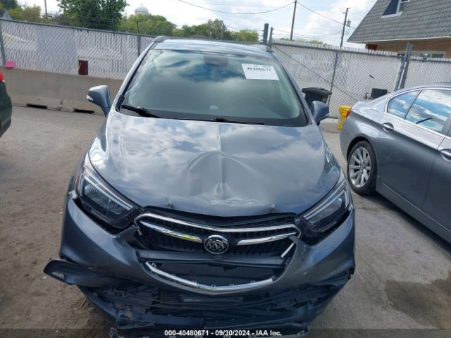 KL4CJASB6KB836203 Buick Encore Fwd Preferred