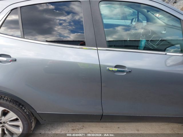 KL4CJASB6KB836203 Buick Encore Fwd Preferred