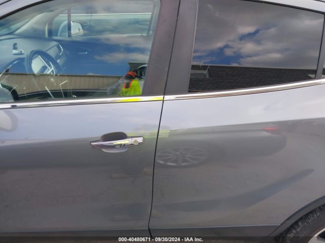KL4CJASB6KB836203 Buick Encore Fwd Preferred