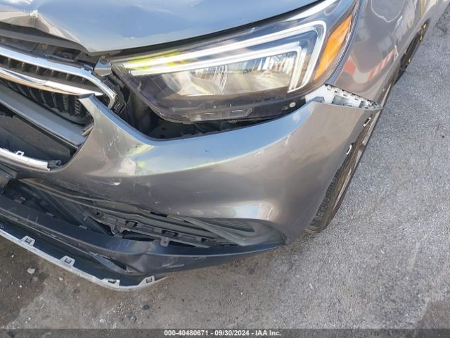 KL4CJASB6KB836203 Buick Encore Fwd Preferred