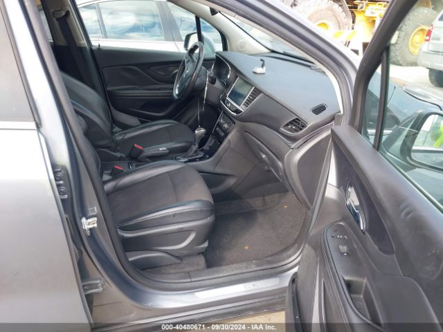KL4CJASB6KB836203 Buick Encore Fwd Preferred