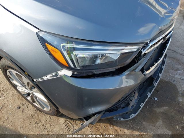 KL4CJASB6KB836203 Buick Encore Fwd Preferred