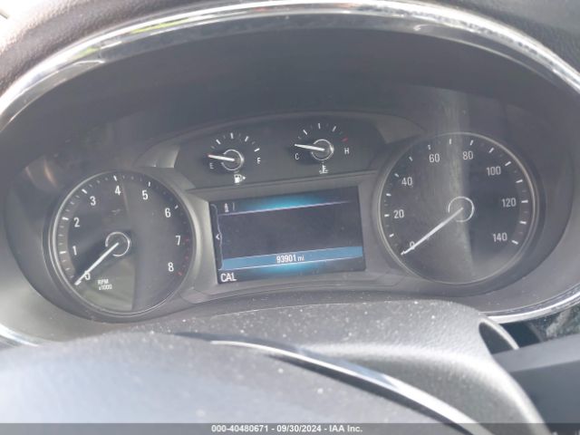 KL4CJASB6KB836203 Buick Encore Fwd Preferred
