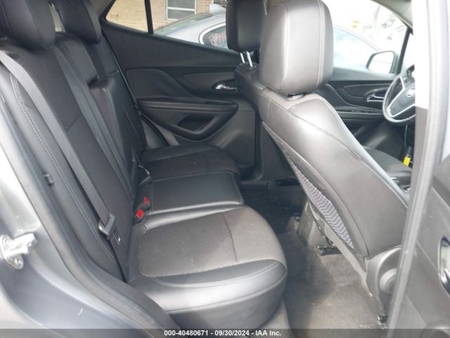 KL4CJASB6KB836203 Buick Encore Fwd Preferred