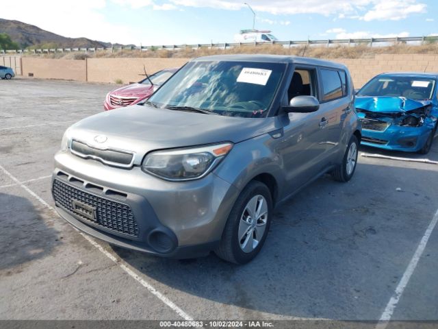 KNDJN2A27E7097388 KIA Soul