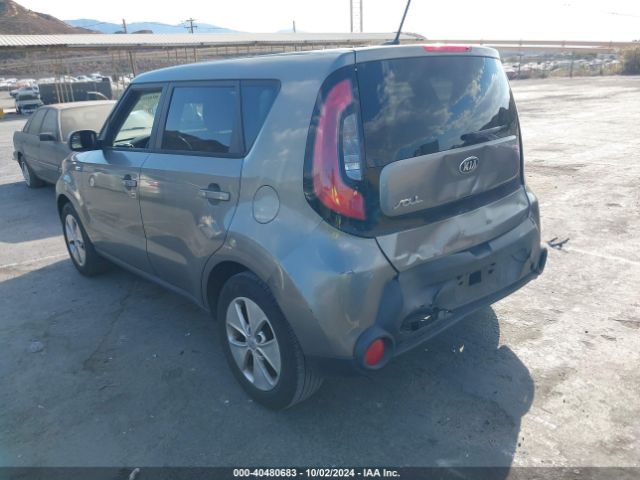 KNDJN2A27E7097388 KIA Soul