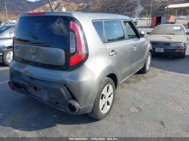 KNDJN2A27E7097388 KIA Soul