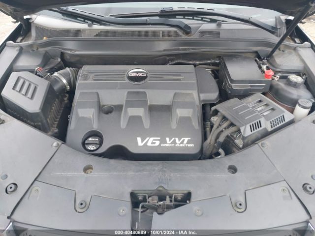 2GKFLPE35G6291940 GMC Terrain Slt