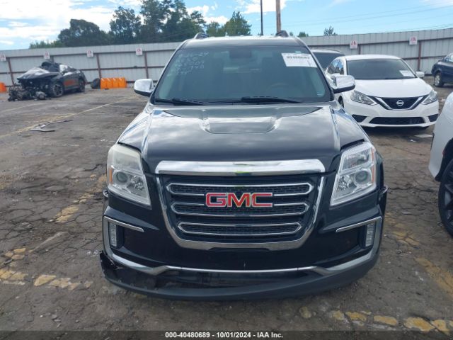 2GKFLPE35G6291940 GMC Terrain Slt