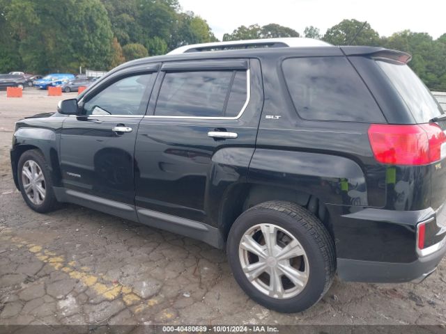 2GKFLPE35G6291940 GMC Terrain Slt