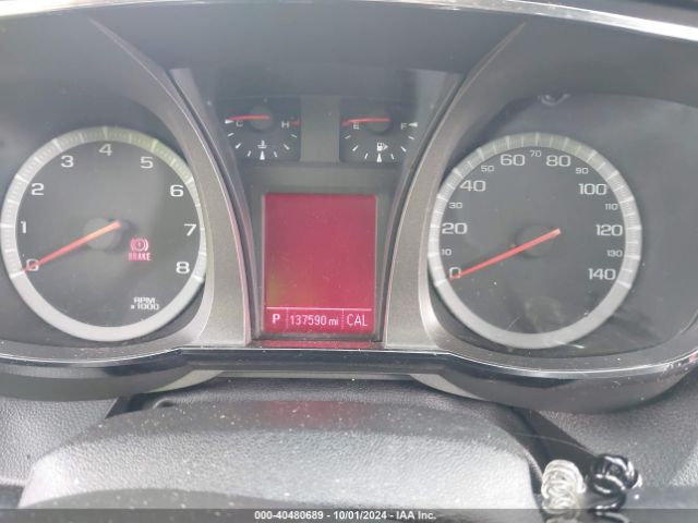 2GKFLPE35G6291940 GMC Terrain Slt