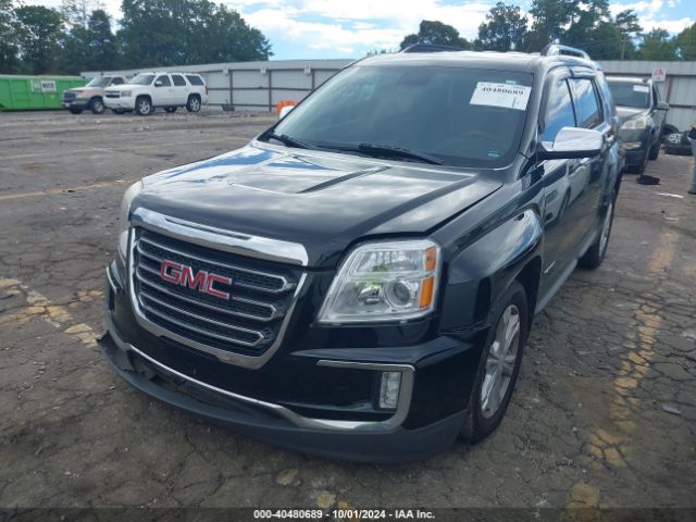 2GKFLPE35G6291940 GMC Terrain Slt