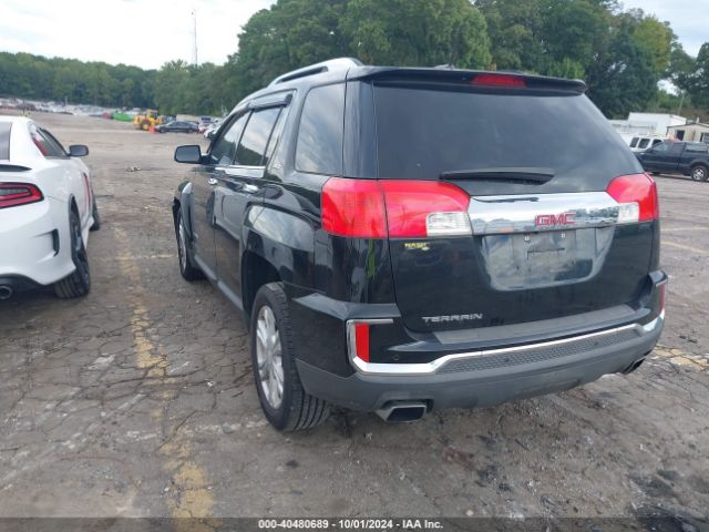 2GKFLPE35G6291940 GMC Terrain Slt