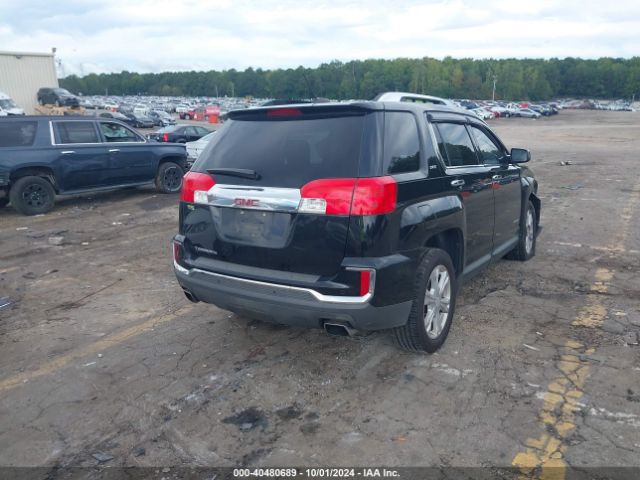 2GKFLPE35G6291940 GMC Terrain Slt