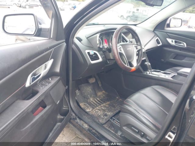 2GKFLPE35G6291940 GMC Terrain Slt