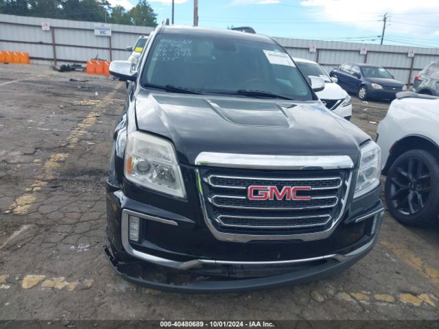 2GKFLPE35G6291940 GMC Terrain Slt