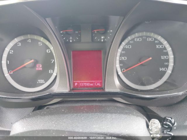 2GKFLPE35G6291940 GMC Terrain Slt