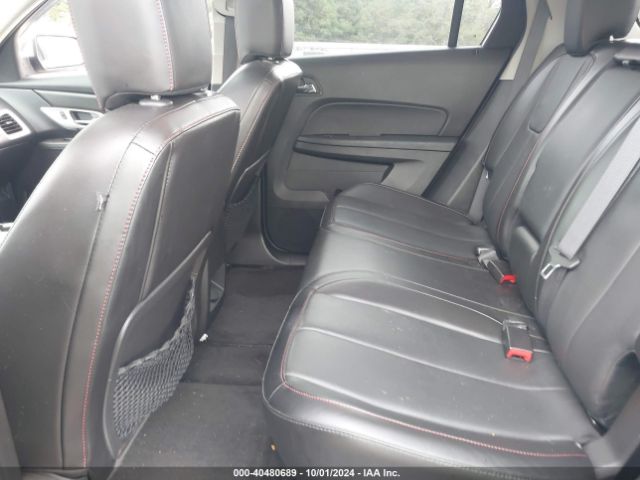 2GKFLPE35G6291940 GMC Terrain Slt