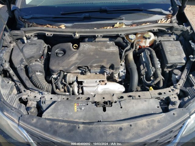 1G1BE5SM4J7126483 Chevrolet Cruze Lt Auto