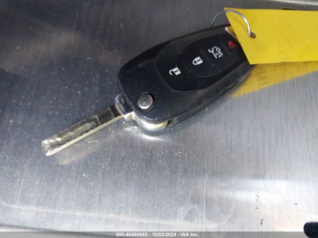 1G1BE5SM4J7126483 Chevrolet Cruze Lt Auto