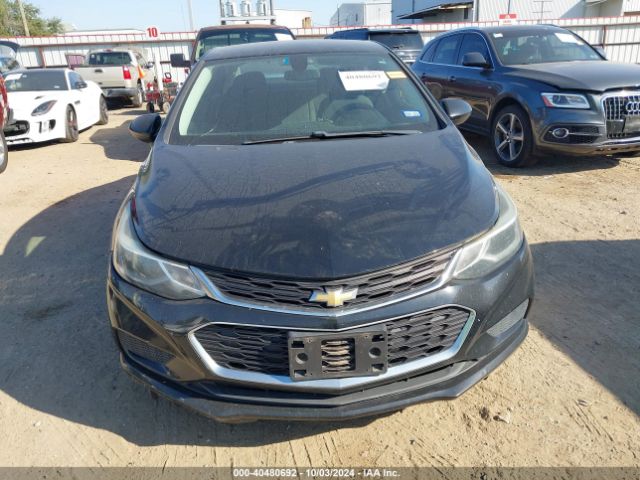 1G1BE5SM4J7126483 Chevrolet Cruze Lt Auto