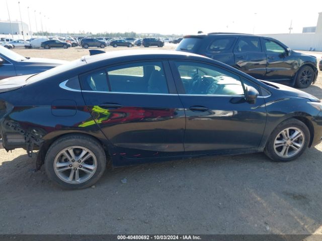 1G1BE5SM4J7126483 Chevrolet Cruze Lt Auto