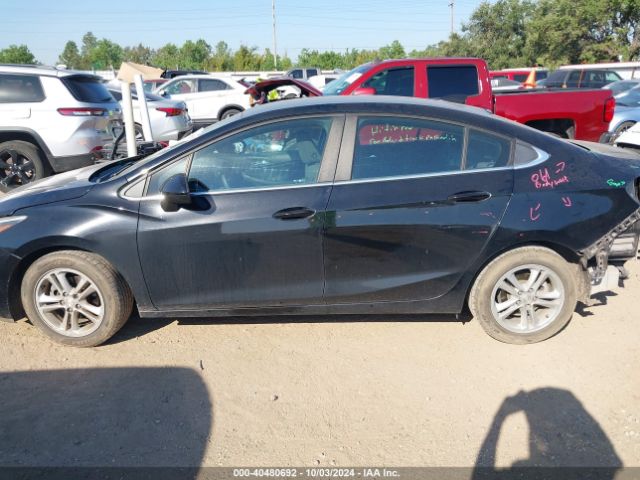 1G1BE5SM4J7126483 Chevrolet Cruze Lt Auto