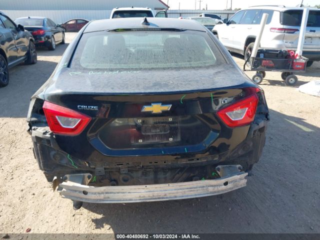 1G1BE5SM4J7126483 Chevrolet Cruze Lt Auto