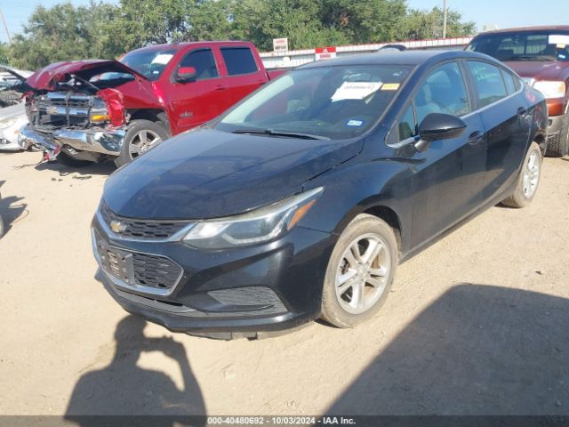 1G1BE5SM4J7126483 Chevrolet Cruze Lt Auto