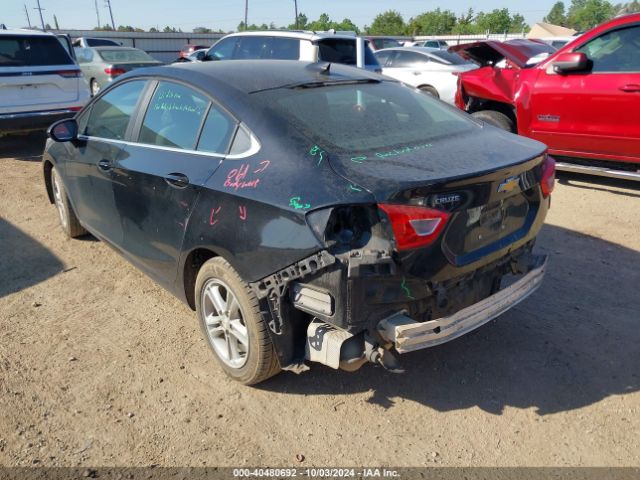 1G1BE5SM4J7126483 Chevrolet Cruze Lt Auto