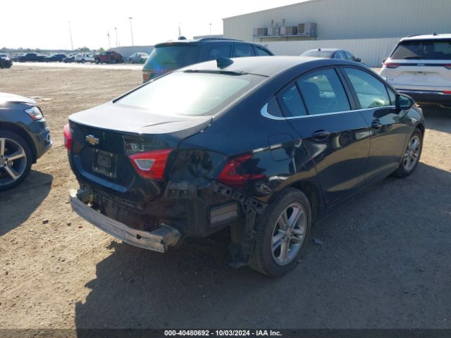 1G1BE5SM4J7126483 Chevrolet Cruze Lt Auto