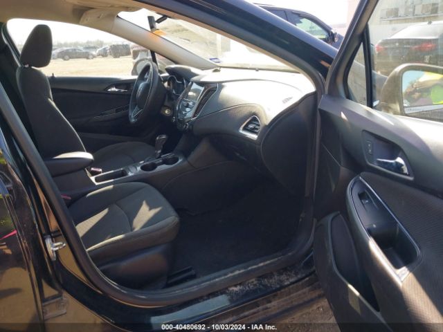 1G1BE5SM4J7126483 Chevrolet Cruze Lt Auto
