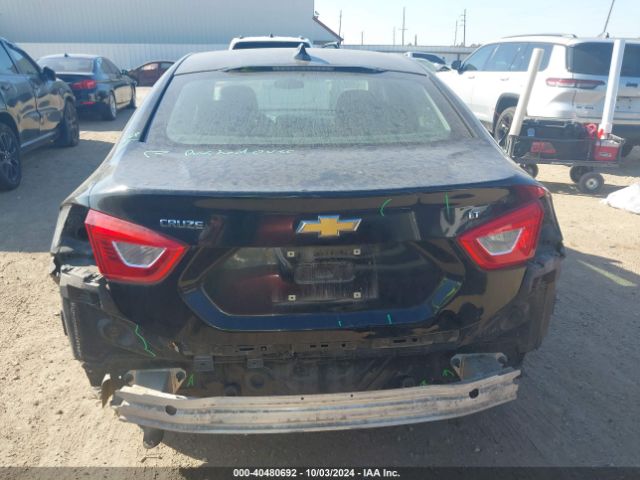 1G1BE5SM4J7126483 Chevrolet Cruze Lt Auto