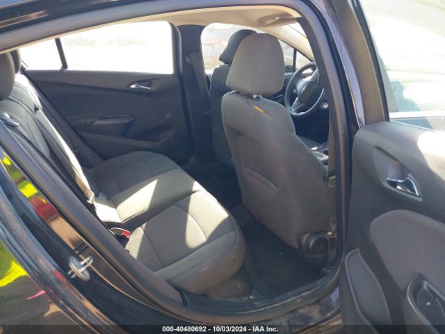 1G1BE5SM4J7126483 Chevrolet Cruze Lt Auto