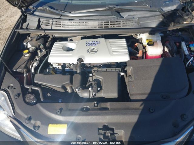 JTHKD5BH2E2186518 Lexus CT 200H