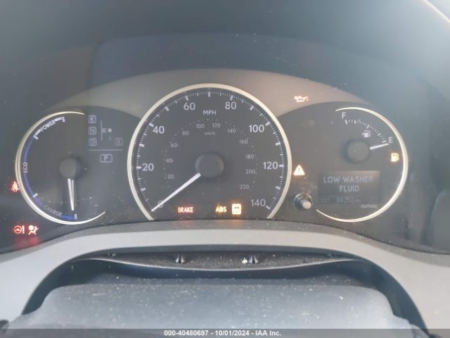 JTHKD5BH2E2186518 Lexus CT 200H