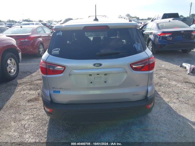 Ford Ecosport Se 2020 MAJ3S2GE3LC327098 Image 16