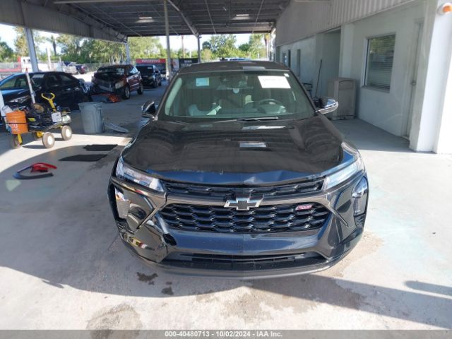 KL77LGE25RC179265 Chevrolet Trax Fwd 1rs