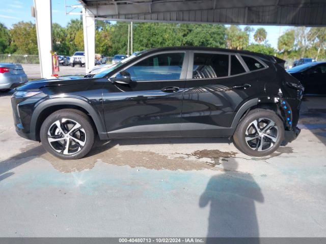 KL77LGE25RC179265 Chevrolet Trax Fwd 1rs