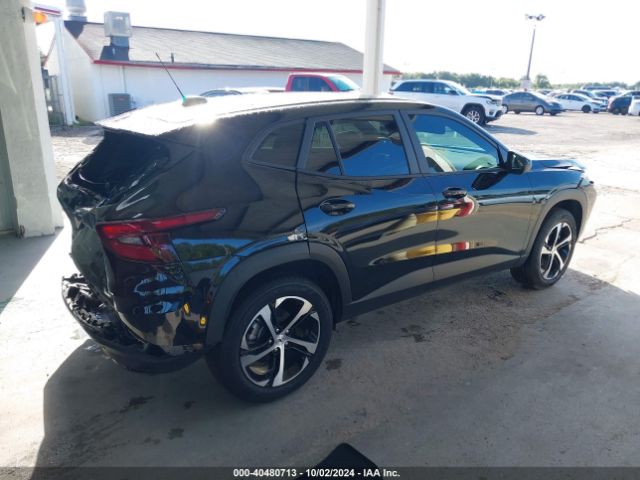 KL77LGE25RC179265 Chevrolet Trax Fwd 1rs