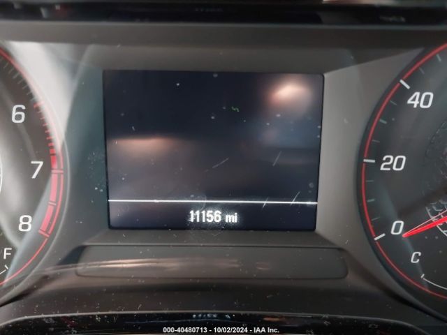 KL77LGE25RC179265 Chevrolet Trax Fwd 1rs