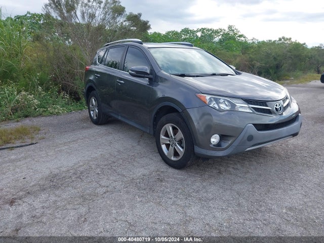 Toyota Rav4 Xle 2015 2T3WFREV5FW189444 Image 1