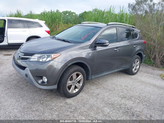 Toyota Rav4 Xle 2015 2T3WFREV5FW189444 Image 2