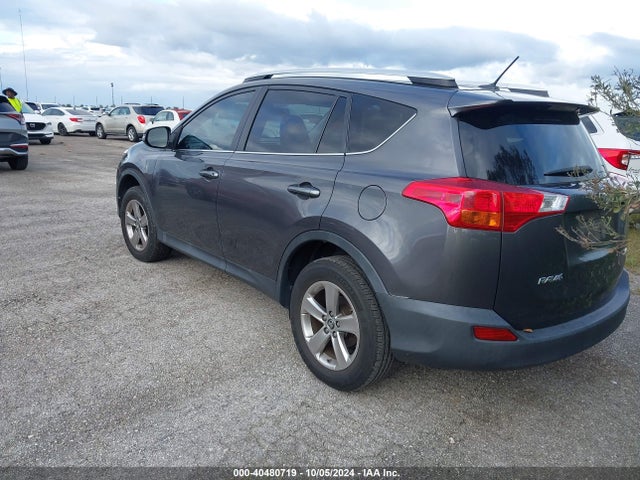 Toyota Rav4 Xle 2015 2T3WFREV5FW189444 Image 3