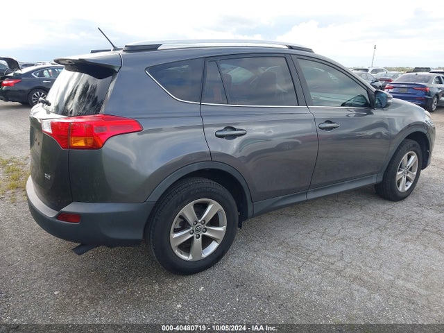 Toyota Rav4 Xle 2015 2T3WFREV5FW189444 Image 4