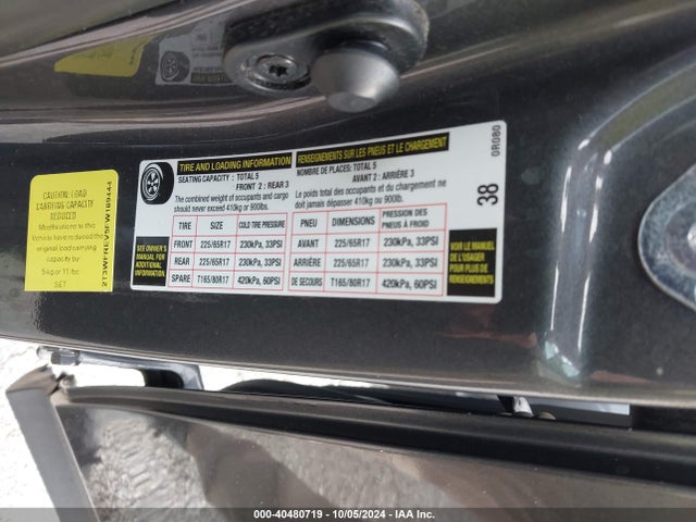Toyota Rav4 Xle 2015 2T3WFREV5FW189444 Image 9