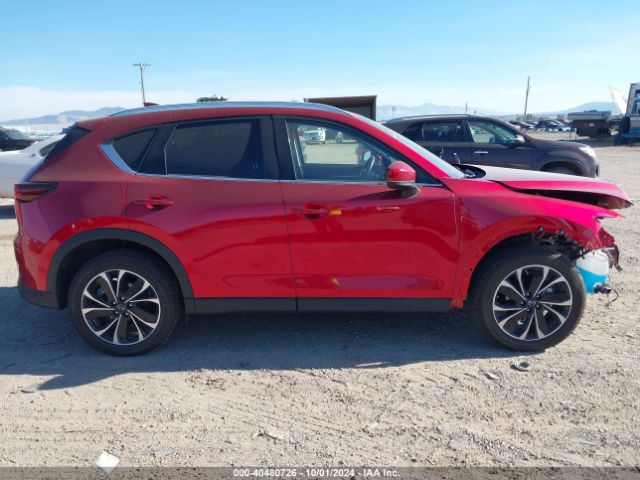 JM3KFBEM4P0175352 Mazda Cx-5 2.5 S Premium Plus